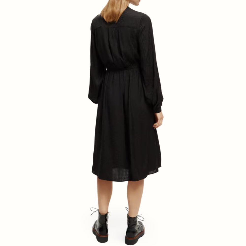 Relaxed Fir Shirt Dress - Picture 2 of 6